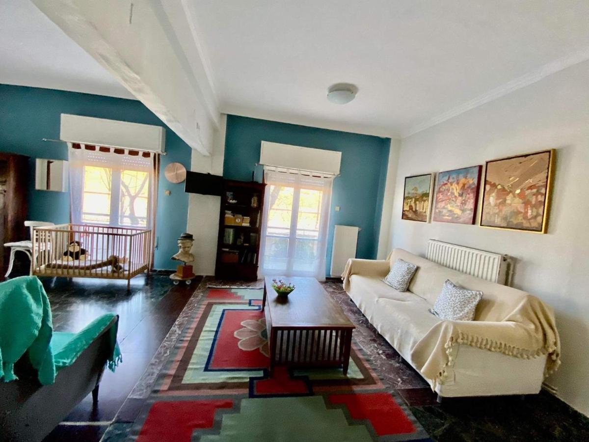 Art Home Chania  Buitenkant foto