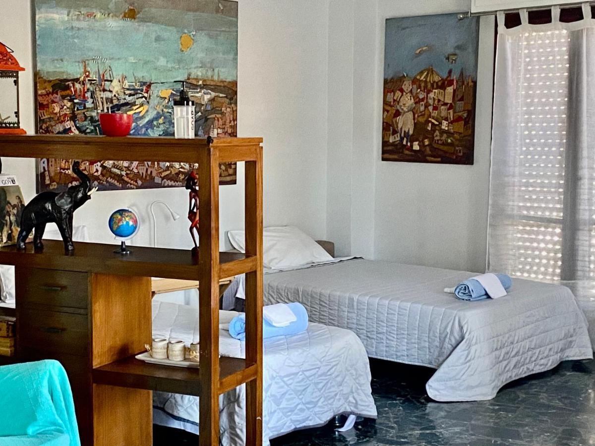 Art Home Chania  Buitenkant foto