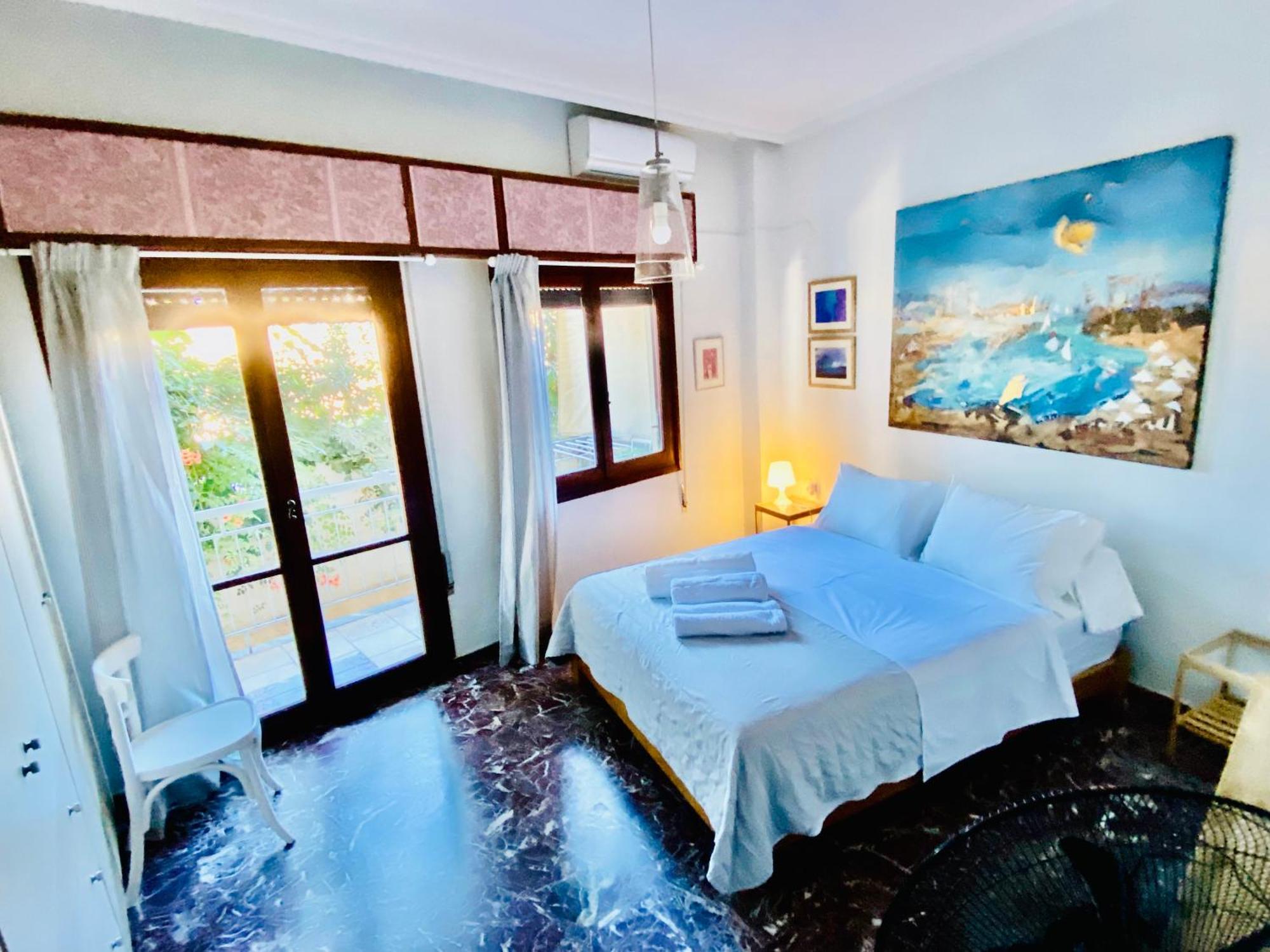 Art Home Chania  Buitenkant foto