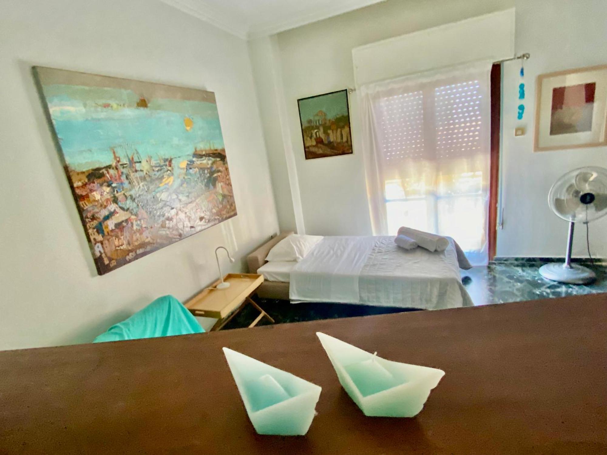Art Home Chania  Buitenkant foto