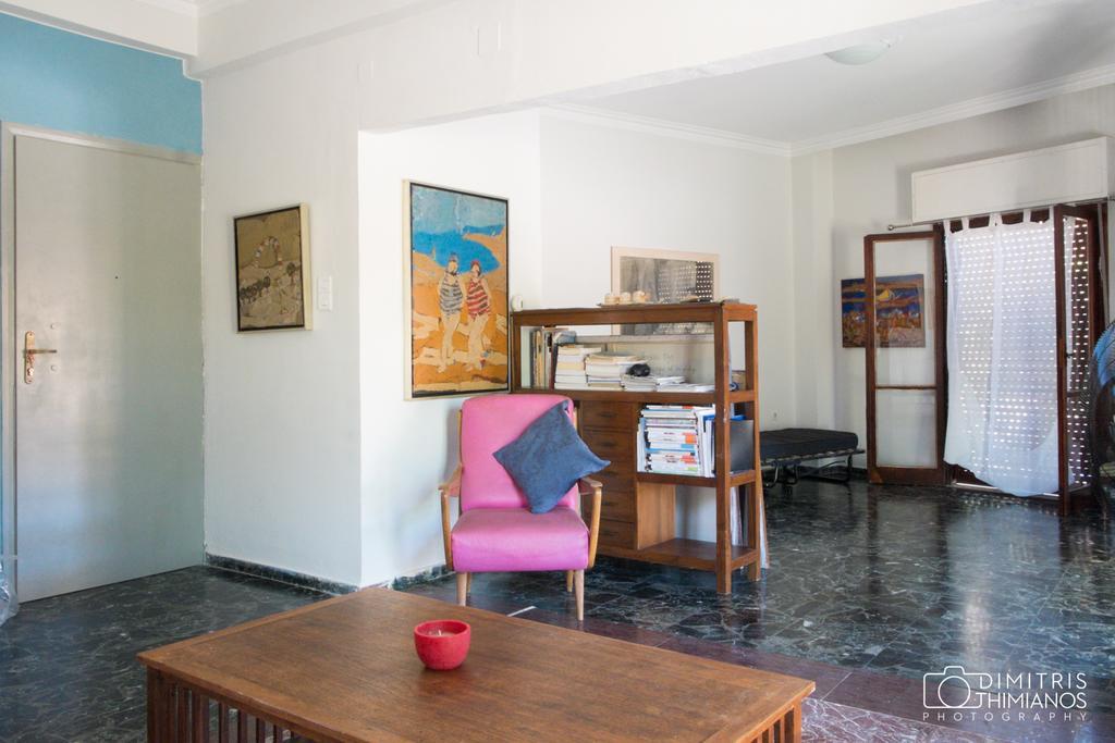 Art Home Chania  Buitenkant foto