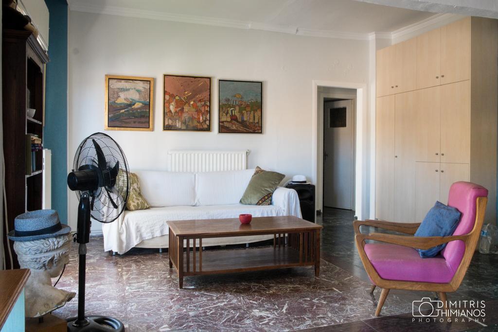 Art Home Chania  Buitenkant foto