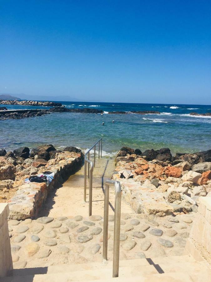 Art Home Chania  Buitenkant foto