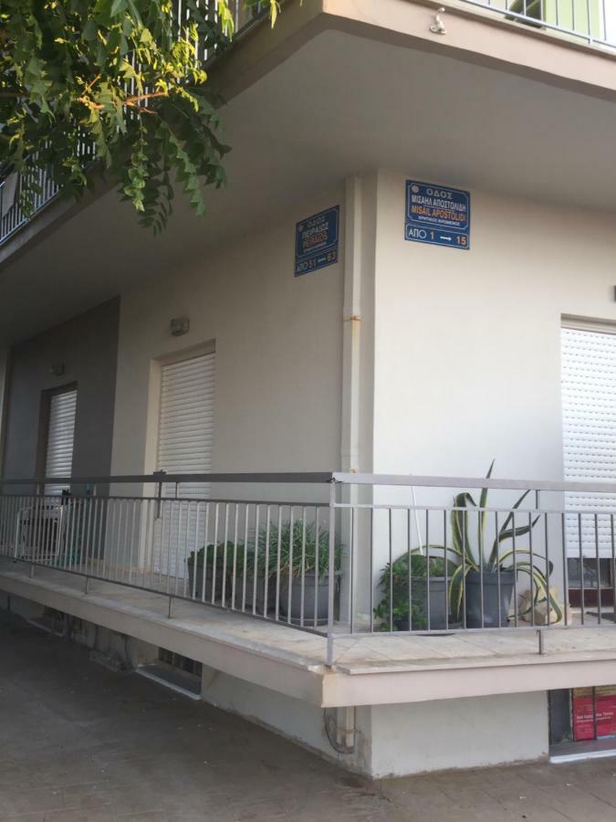 Art Home Chania  Buitenkant foto