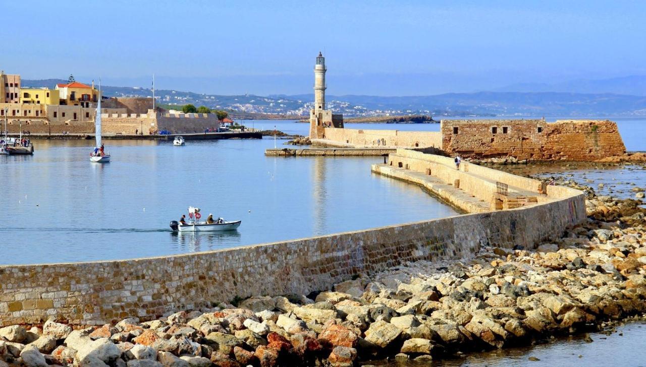 Art Home Chania  Buitenkant foto