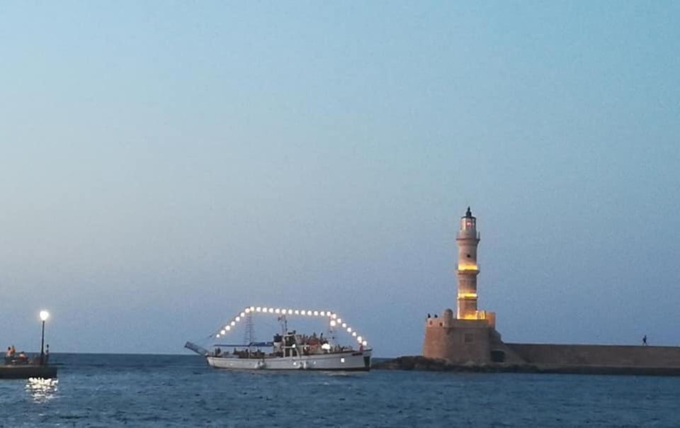 Art Home Chania  Buitenkant foto