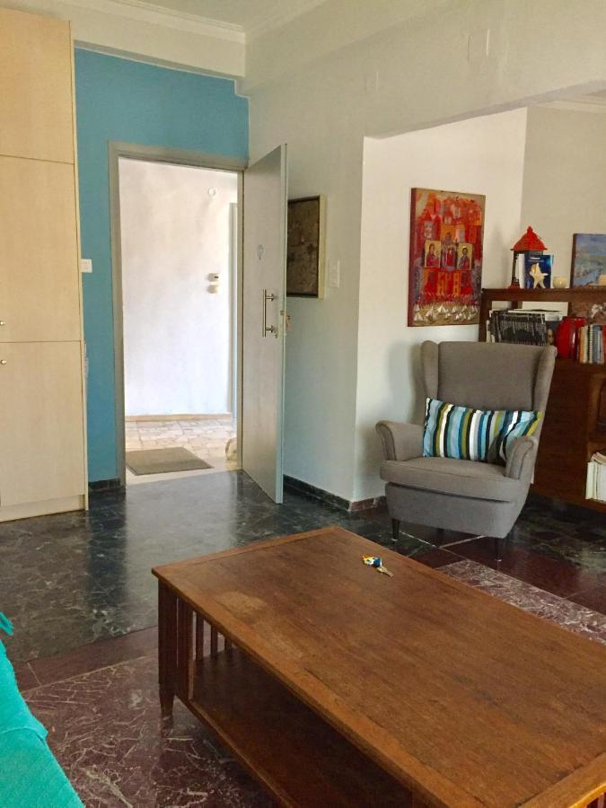 Art Home Chania  Buitenkant foto
