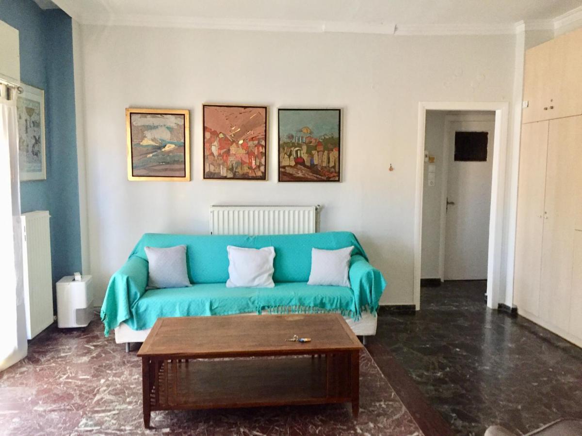 Art Home Chania  Buitenkant foto